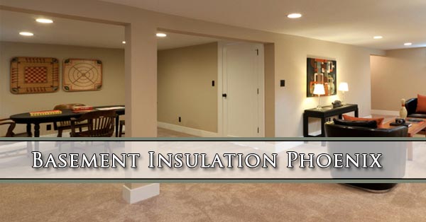 basement-insulation-phoenix-az