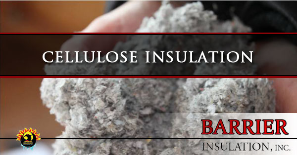 Cellulose Insulation Vs Fiberglass - Barrier Insulation Inc